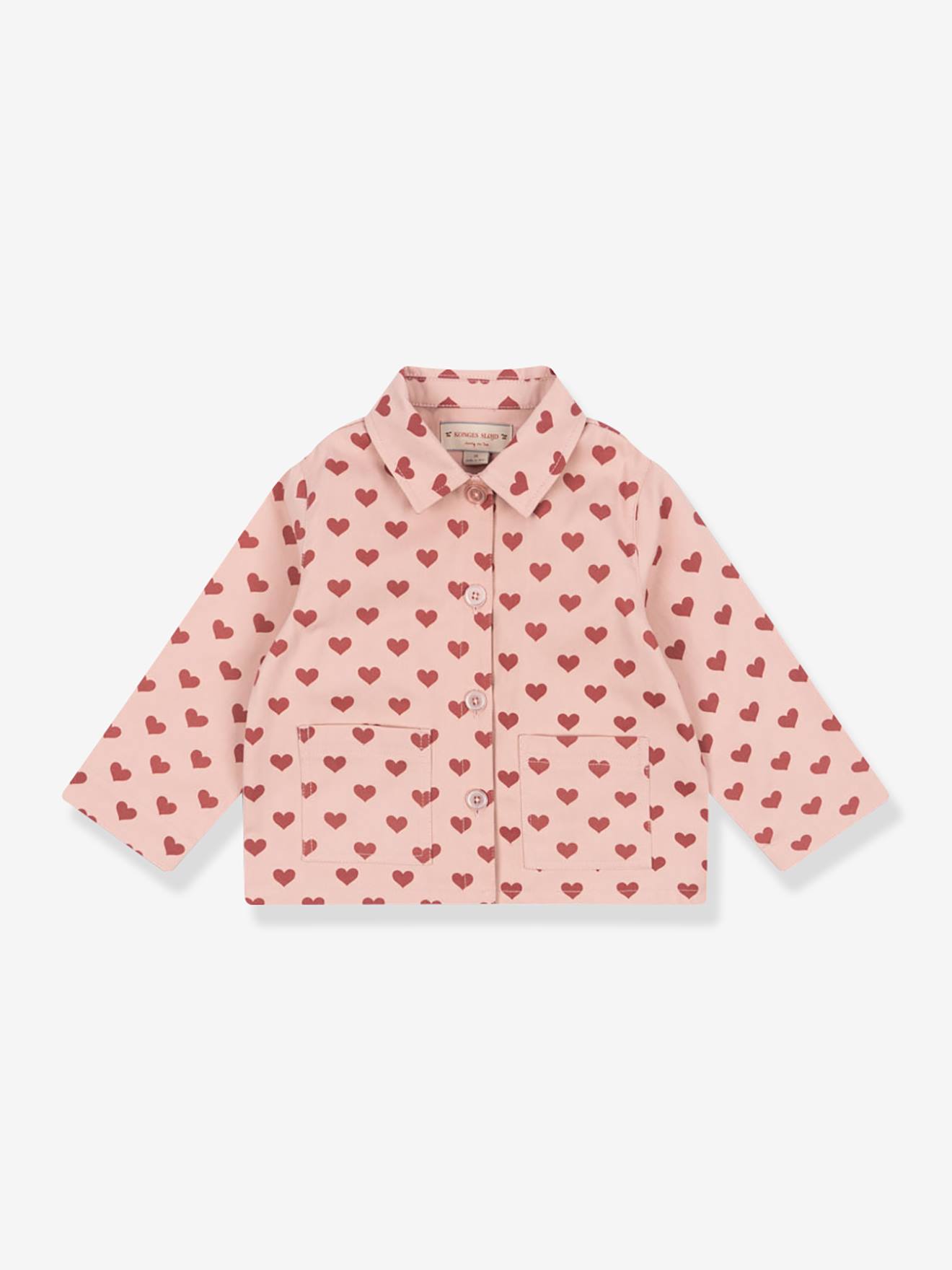 Shacket, KONGES SLOJD rose